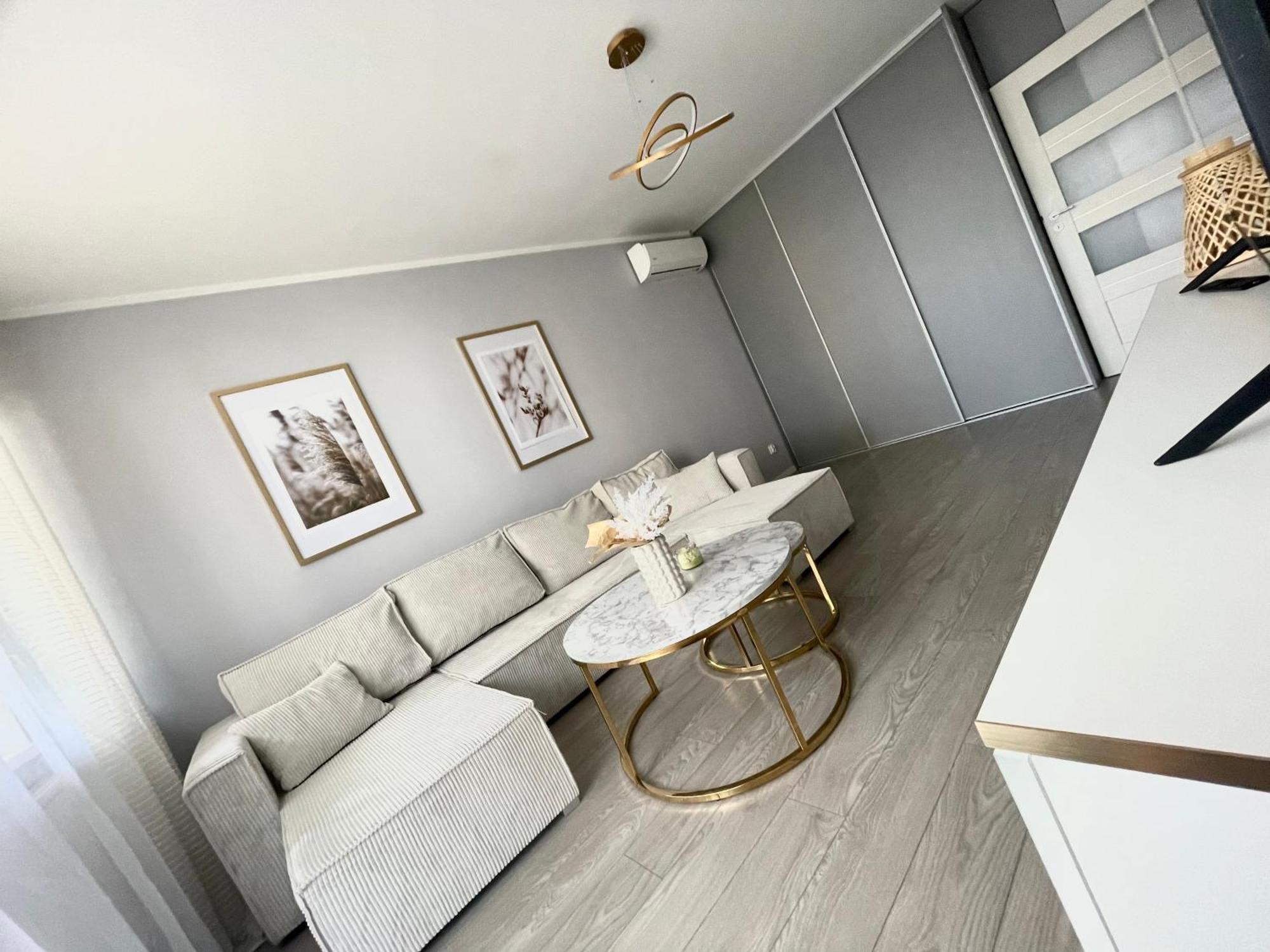 Biale Noce Apartament Biała Podlaska Exterior foto