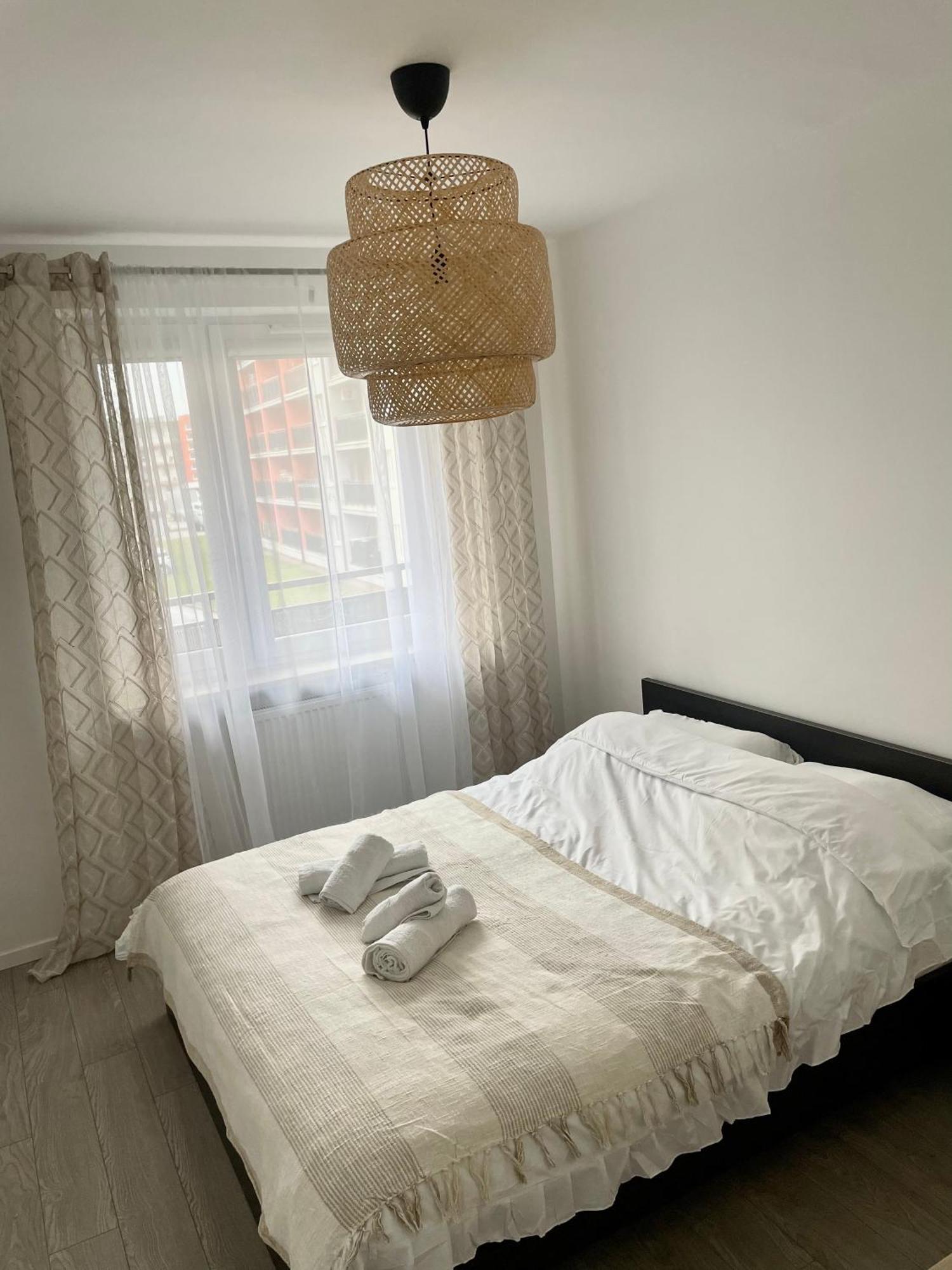 Biale Noce Apartament Biała Podlaska Exterior foto